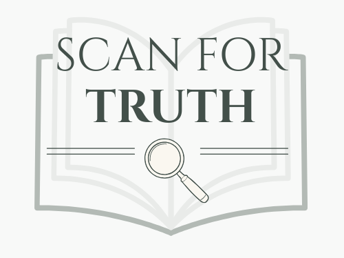 Scan for Truth